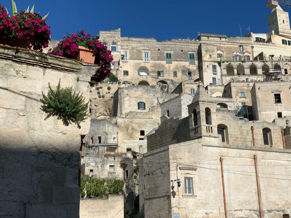 L' Alba Sulla Murgia Matera Bagian luar foto