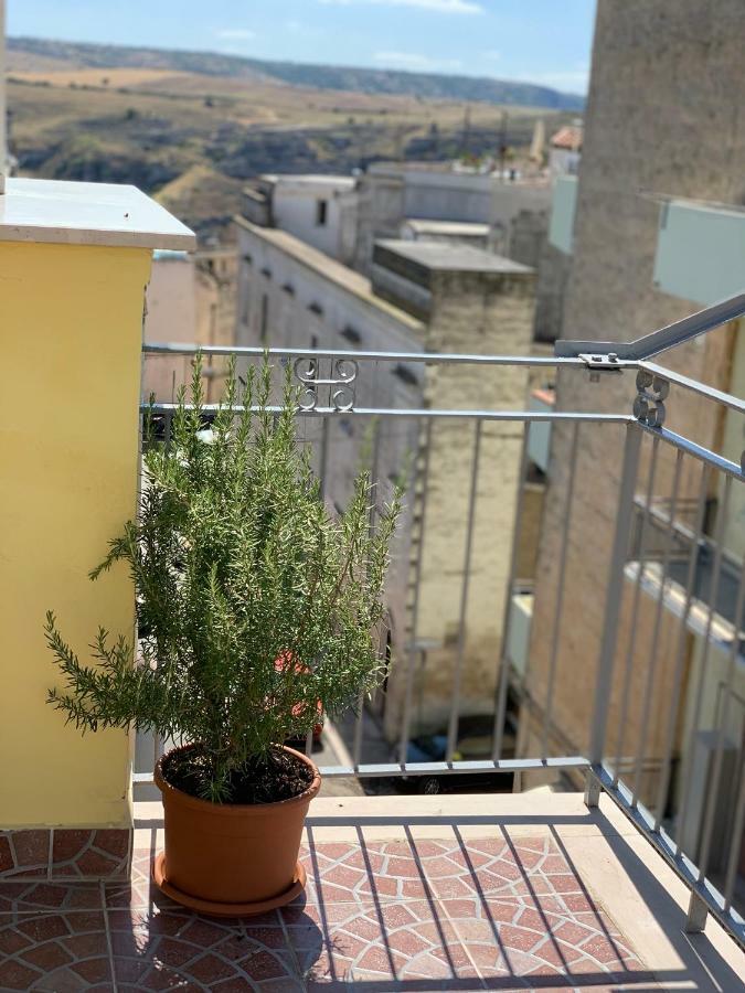 L' Alba Sulla Murgia Matera Bagian luar foto