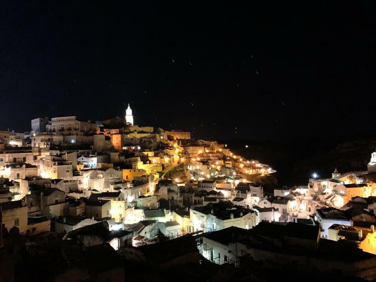 L' Alba Sulla Murgia Matera Bagian luar foto