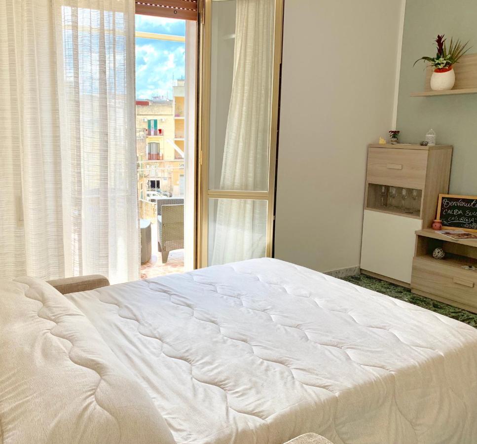 L' Alba Sulla Murgia Matera Bagian luar foto